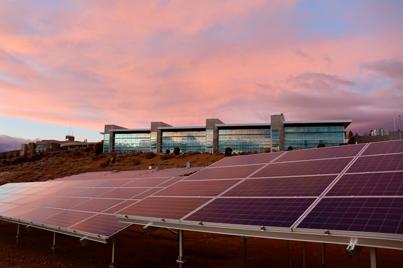 Solar installation in Bhubaneswar