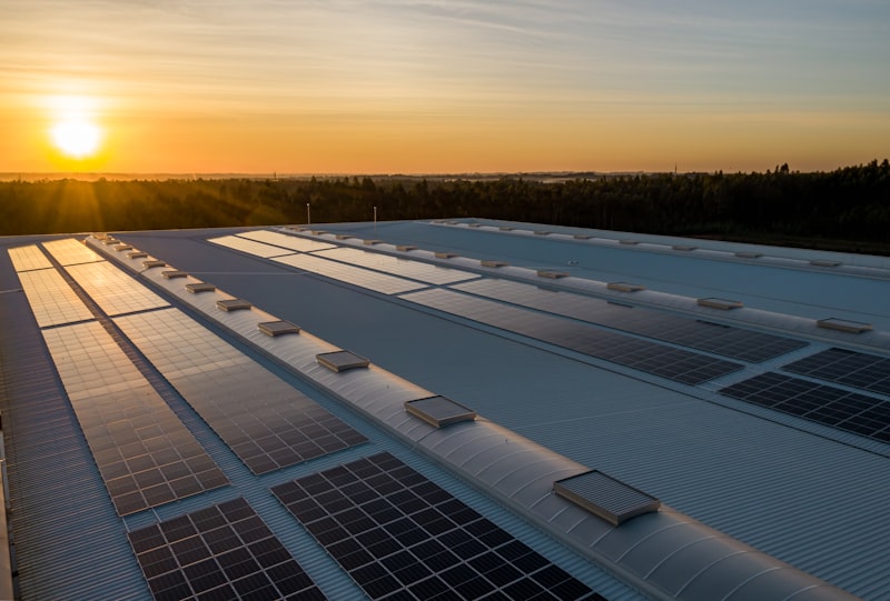Solar installation in Cuttack