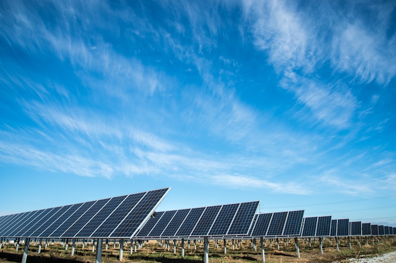Solar installation in Jajpur