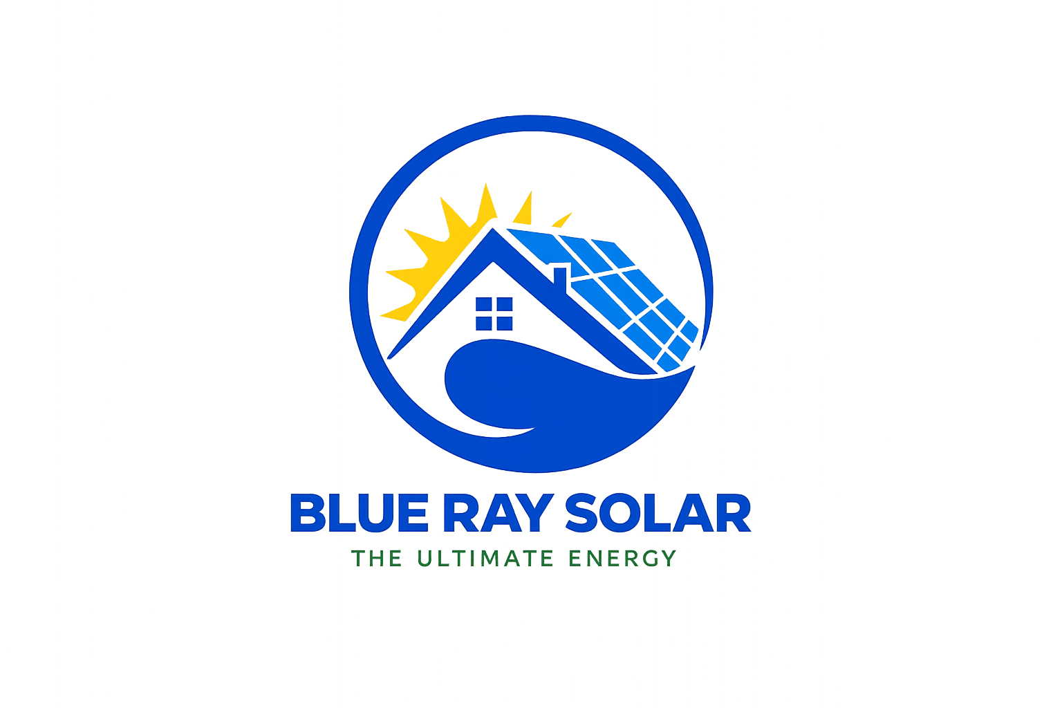 Blue Ray Solar